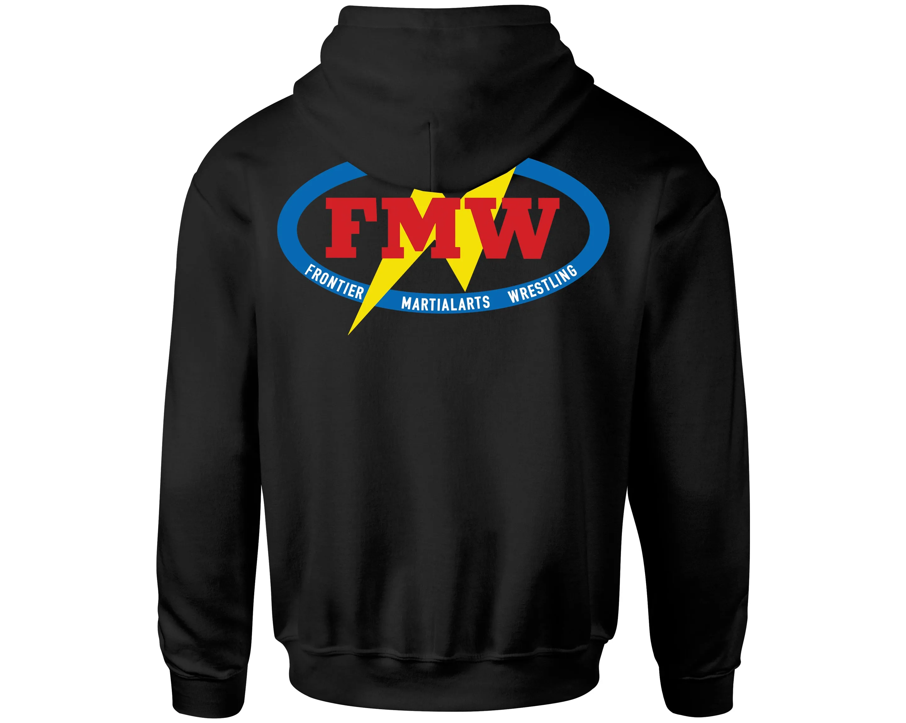 FMW ZIP-UP HOODIE