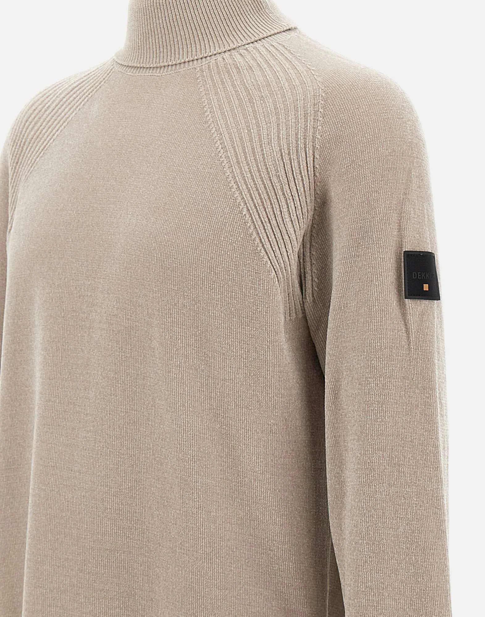 Frax Chenille Long Sleeve Sweater