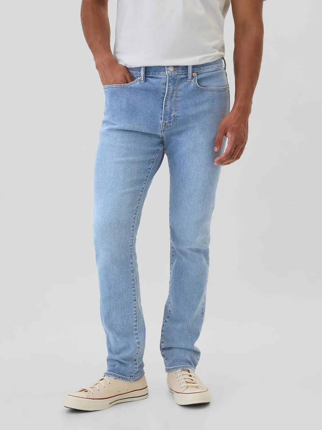 GAP Men's Athletic Slim Fit Jeans