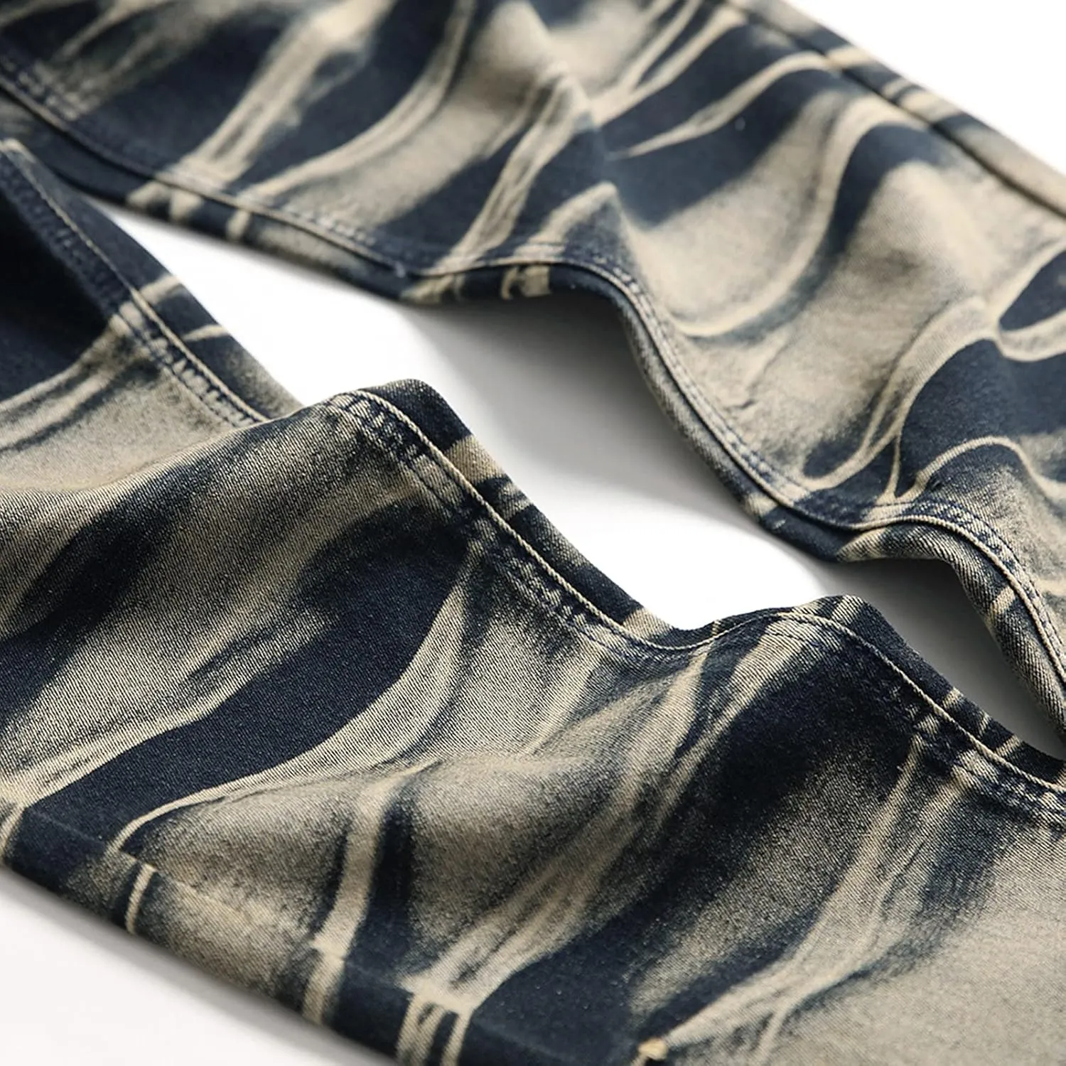 GIERIDUC Men's Drawstring Waist Cargo Pants Men's Lightweight Sweatpants Mens Checkered Dress Pants Mountaineering Trousers
