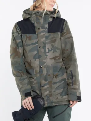 GORE-TEX Ell Insulated Cloudwash Camo Jacket
