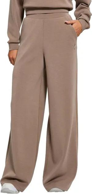 GUESS Women's Eco Olympe Wide Leg Pants