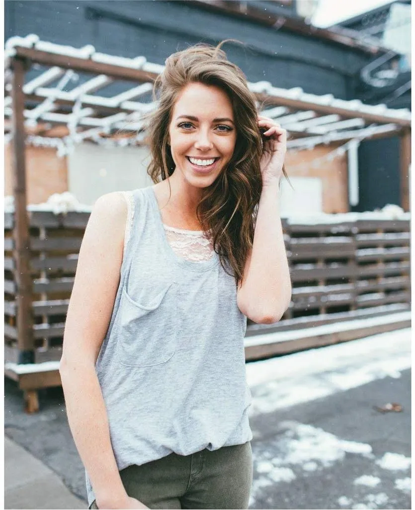HALFTEE Full Lace Layering Tee | Crop Tops for Women & Teens | Crop Top | XS-3X |