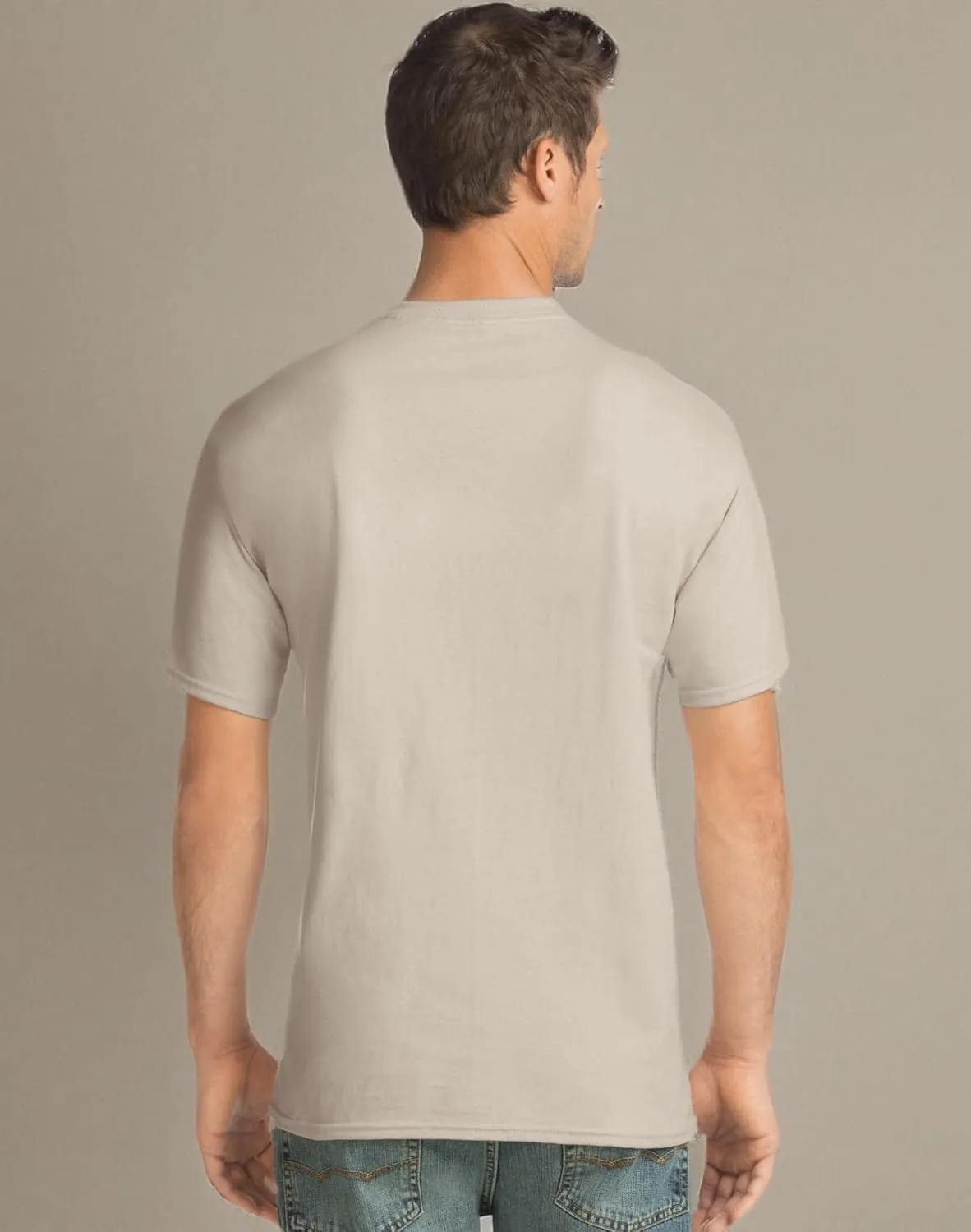 Hanes Men's Ultimate Crewneck T-Shirt