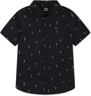 Hurley Boys' Woven Button Down Shirt