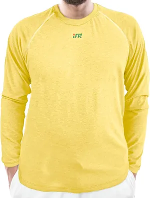 iFR Base Layer - Mens Long Sleeve Tee Shirts - Fire Resistant Shirts for Men - Fire Resistant Clothing