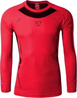 jeansian Men's Sport Dry Slim Fit Long Sleeves T-Shirt Tee Shirt Tshirt Tops Golf Tennis Bowling LA184