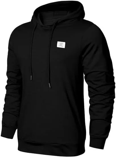 JMIERR Men's 2 Piece Outfits Hoodie Sweatshirt Tracksuit & Joggers Sweatpants Sweatsuit Set