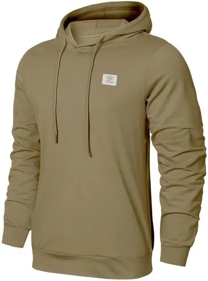 JMIERR Men's 2 Piece Outfits Hoodie Sweatshirt Tracksuit & Joggers Sweatpants Sweatsuit Set