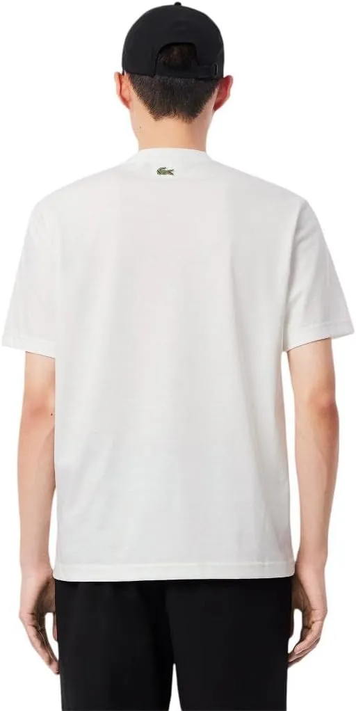 Lacoste Men's Classic Fit Cotton Jersey T-Shirt