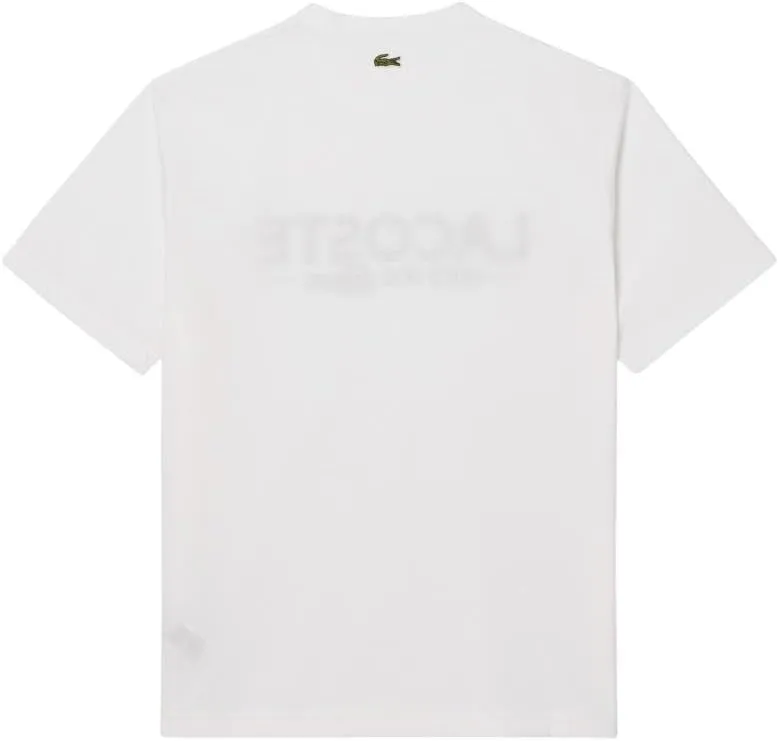 Lacoste Men's Classic Fit Cotton Jersey T-Shirt