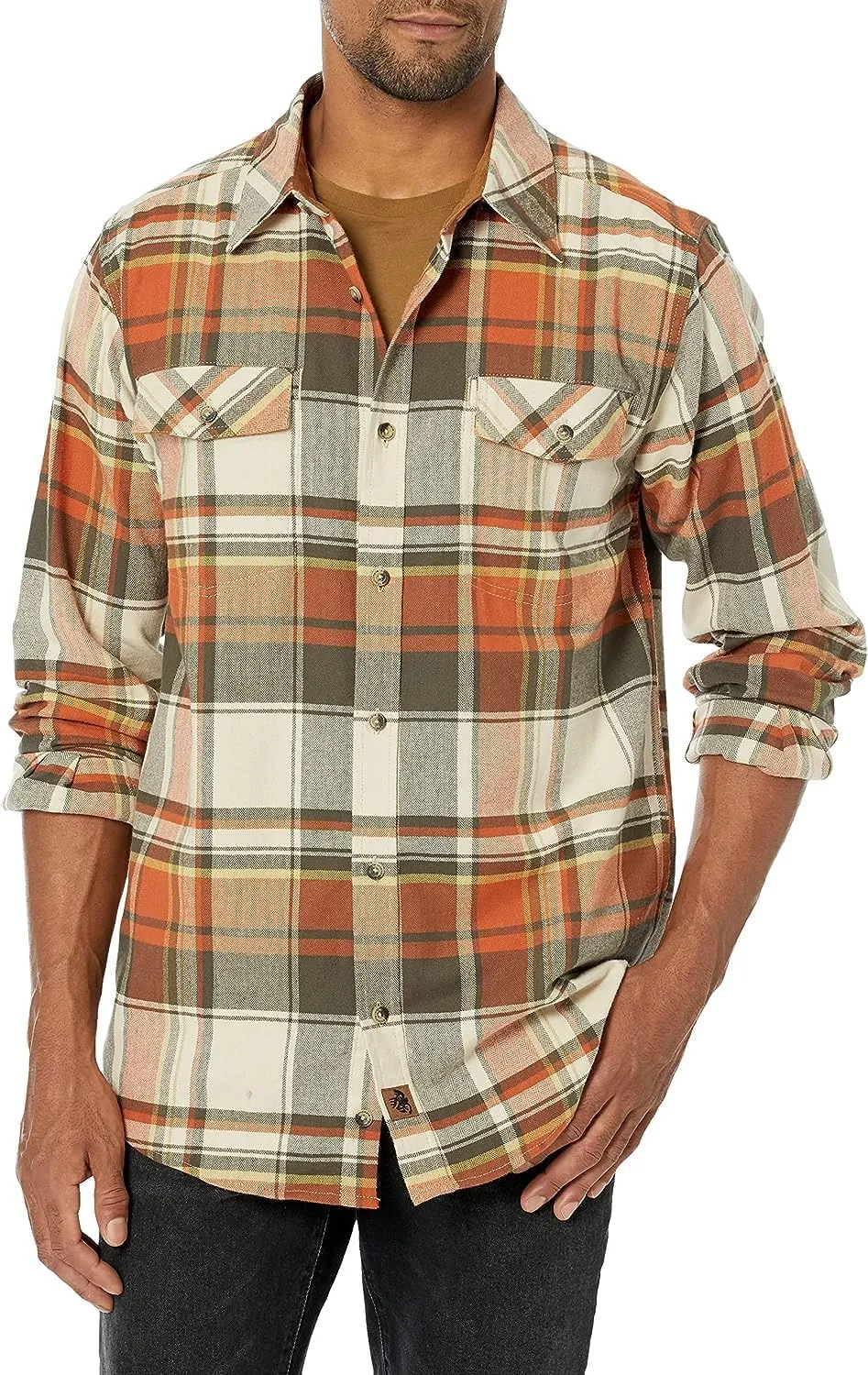 Legendary Whitetails Men's Legendary Flannel Shirt