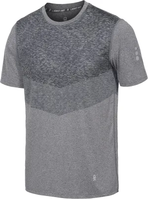 Little Donkey Andy Men's Quick Dry Sweat Wicking Stretch Short Sleeve T-Shirt UV Protection Workout Running Hiking Tee