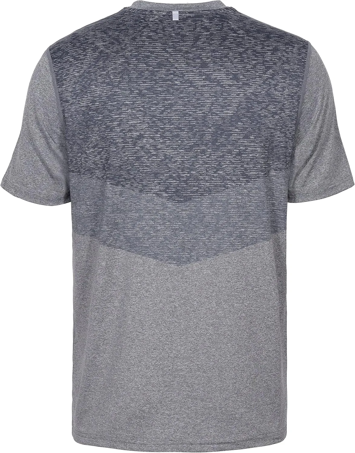 Little Donkey Andy Men's Quick Dry Sweat Wicking Stretch Short Sleeve T-Shirt UV Protection Workout Running Hiking Tee