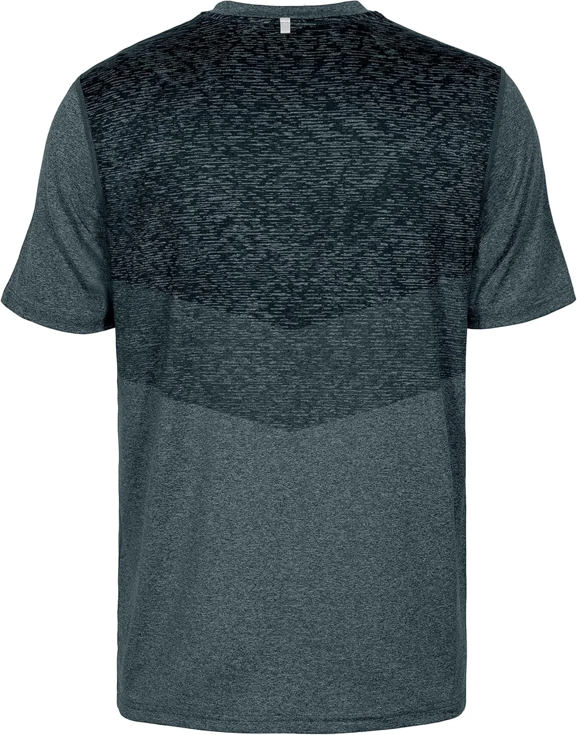 Little Donkey Andy Men's Quick Dry Sweat Wicking Stretch Short Sleeve T-Shirt UV Protection Workout Running Hiking Tee
