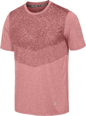 Little Donkey Andy Men's Quick Dry Sweat Wicking Stretch Short Sleeve T-Shirt UV Protection Workout Running Hiking Tee