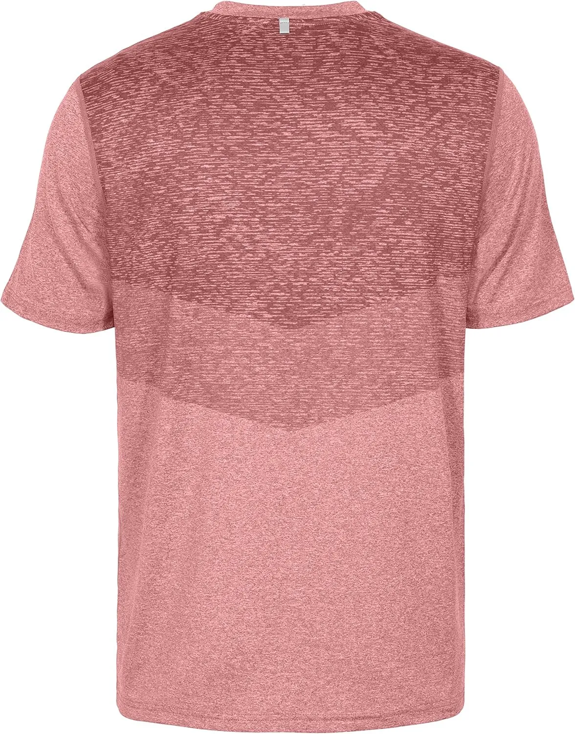 Little Donkey Andy Men's Quick Dry Sweat Wicking Stretch Short Sleeve T-Shirt UV Protection Workout Running Hiking Tee