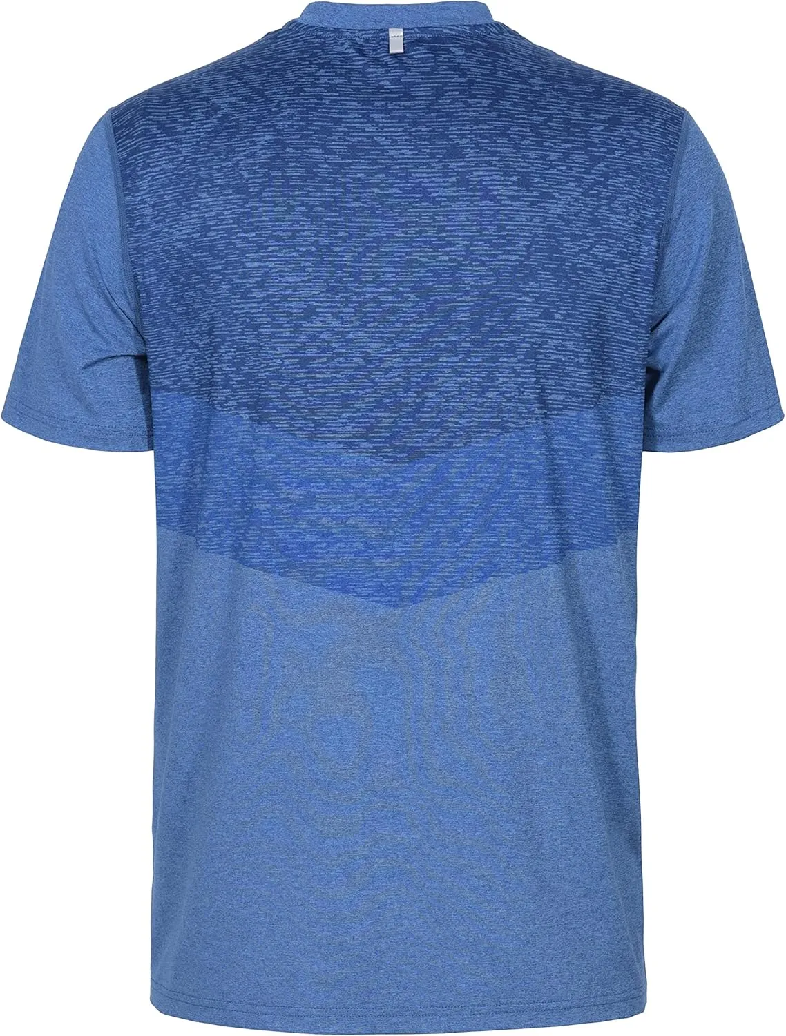 Little Donkey Andy Men's Quick Dry Sweat Wicking Stretch Short Sleeve T-Shirt UV Protection Workout Running Hiking Tee