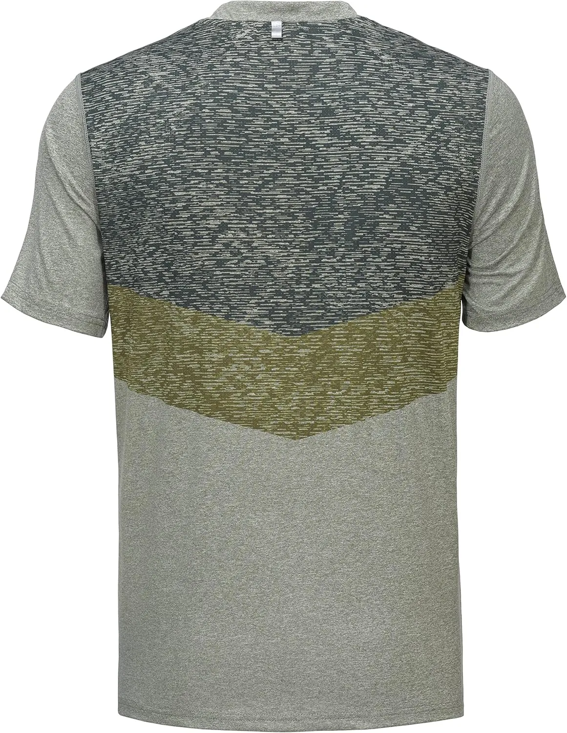 Little Donkey Andy Men's Quick Dry Sweat Wicking Stretch Short Sleeve T-Shirt UV Protection Workout Running Hiking Tee