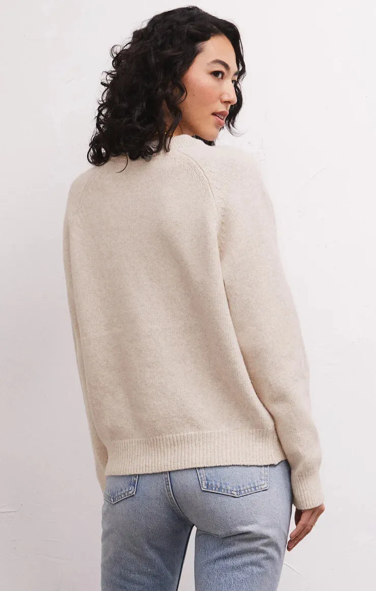 Lizzy Cozy Sweater