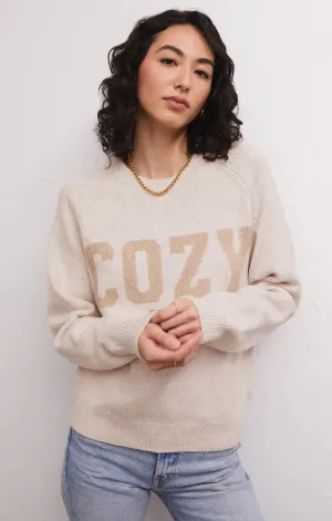 Lizzy Cozy Sweater