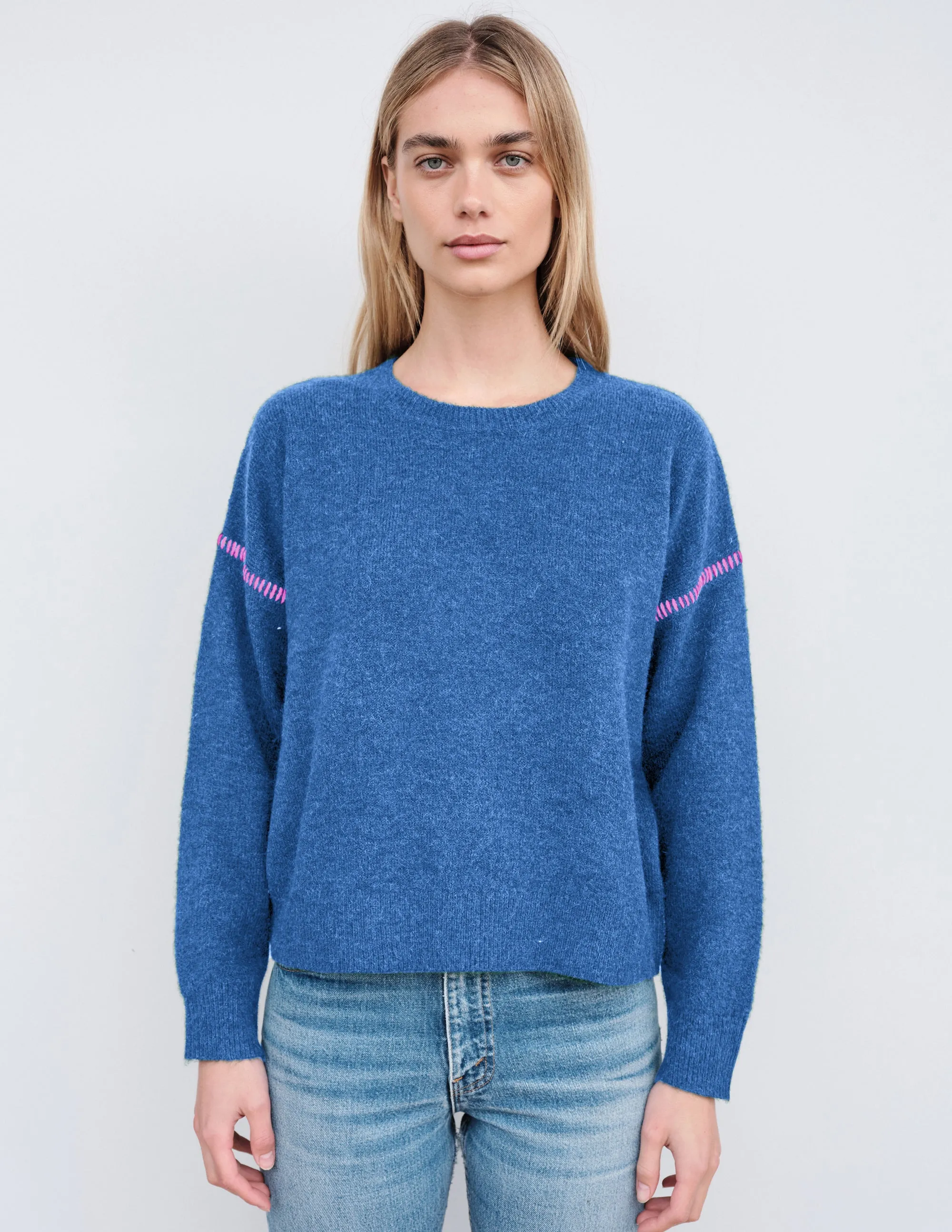Luzerne Oversized Sweater