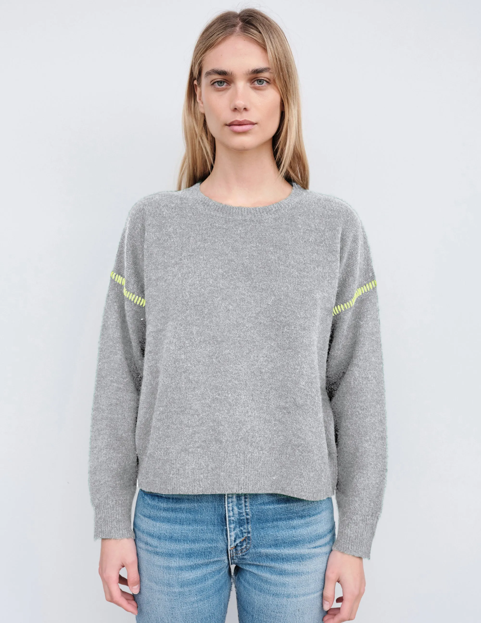 Luzerne Oversized Sweater
