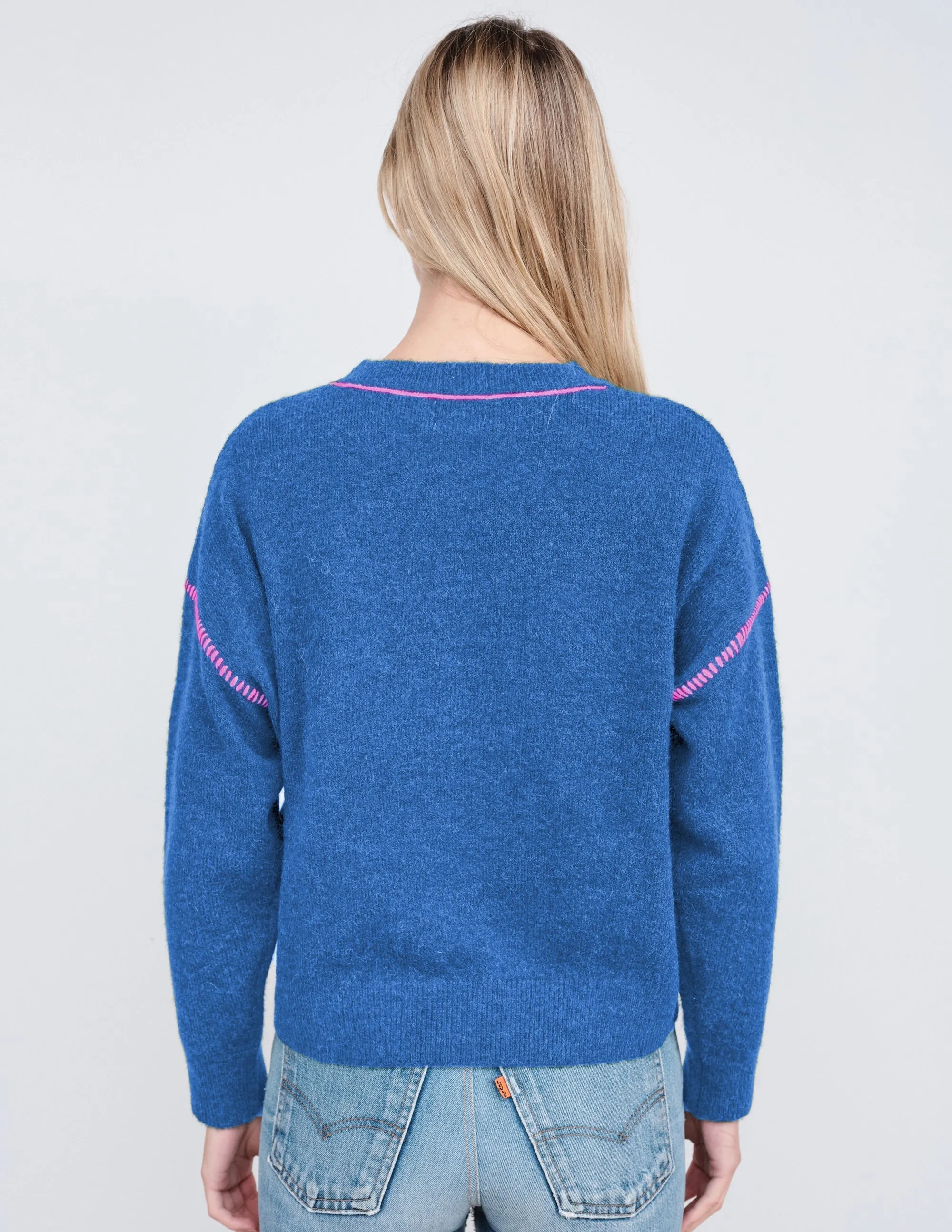 Luzerne Oversized Sweater