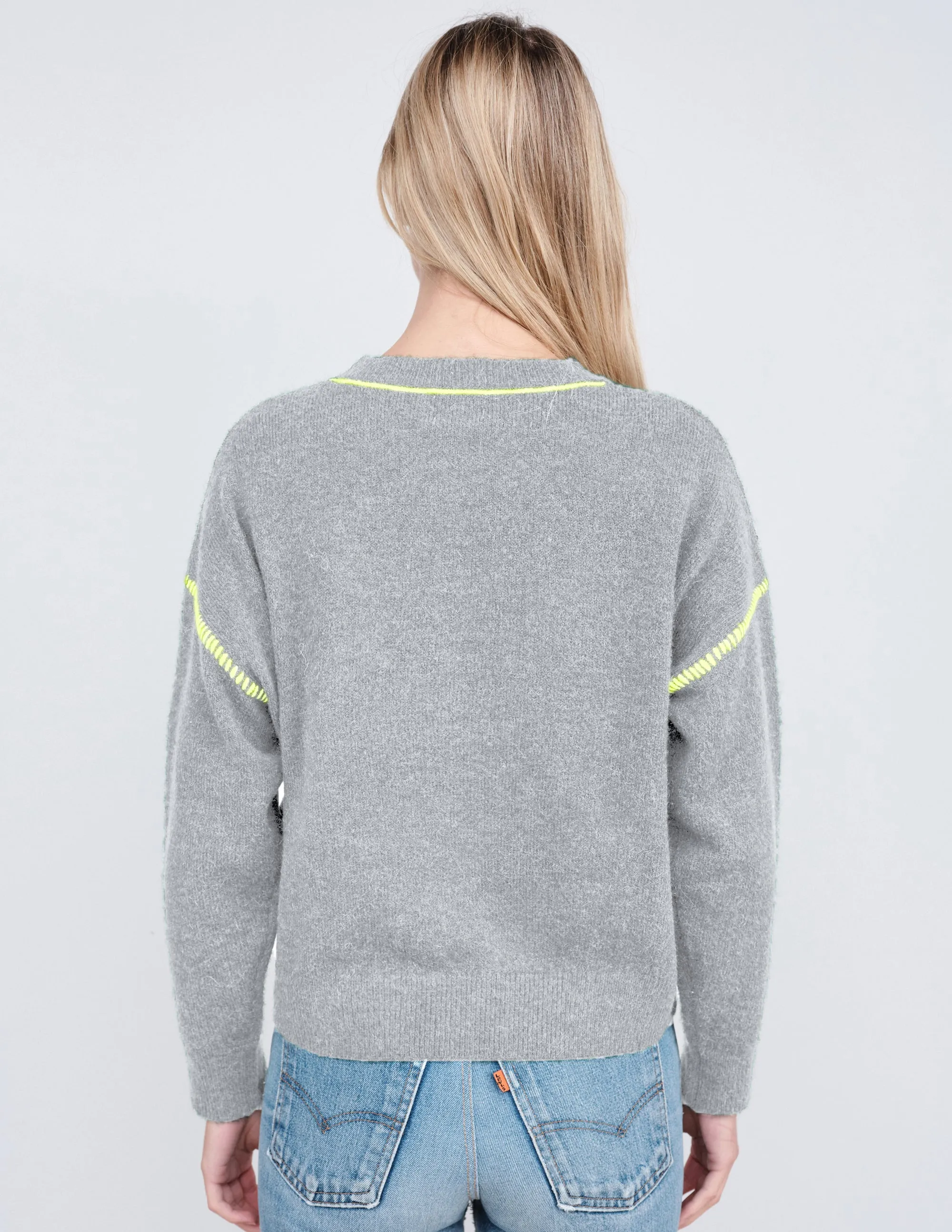Luzerne Oversized Sweater