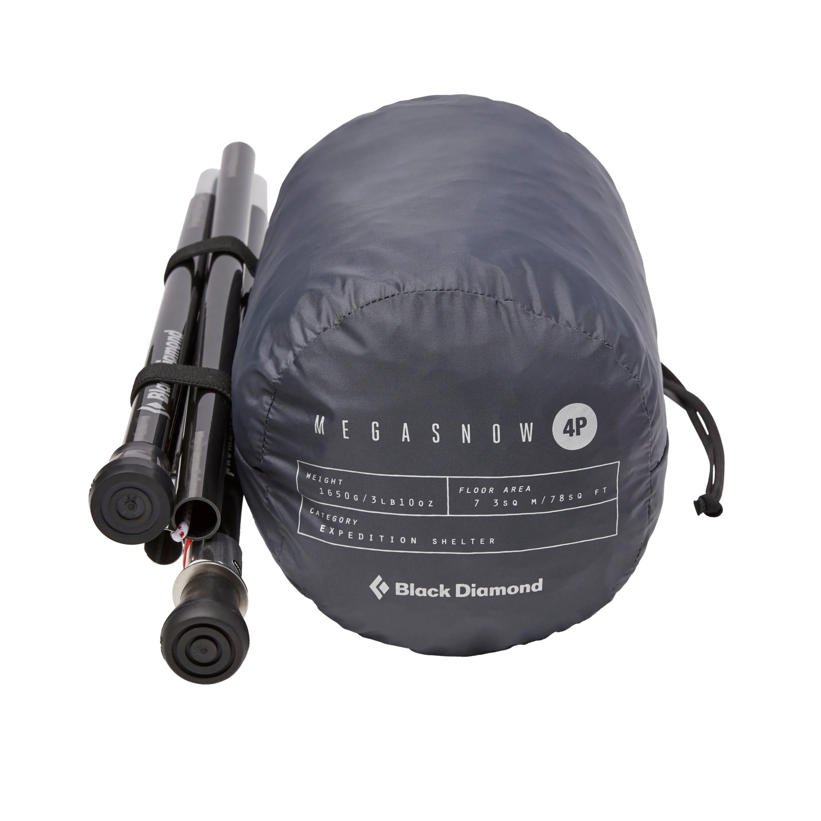 Mega Snow 4 Person Tent