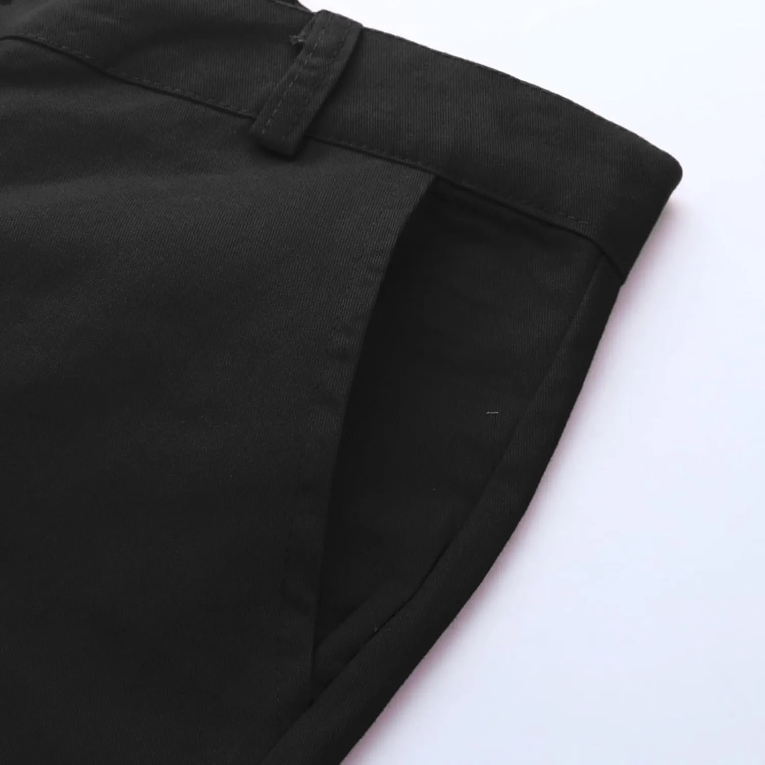 Men Joggers Men's Loose Straight Cotton Spring and Fall Casual Pants Men's Breathable Pants Athletic Pants Mens