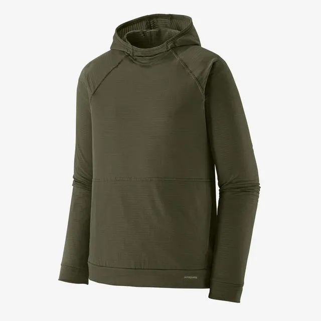 Mens Cap Thermal Hoody