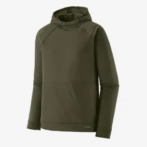 Mens Cap Thermal Hoody