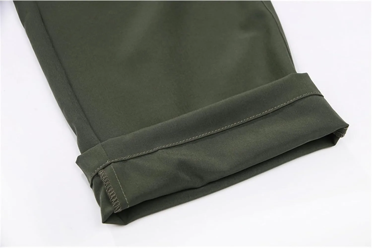 Men's Hiking Cargo Pants Water Resistant Lightweight Mountain Breathable Quick Dry Pants Trousers Slacks for Men Women