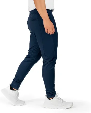 Men's Joggers Hydrafit Track Pants Men's Sweatpants Active Sports Running Workout Pant Zipper Pockets