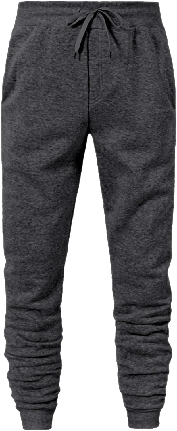 Men'S Tracksuit 2 Pieces Set And Winter Warm Solid Color Sportswear 2 Set Solid Color Hoodie Solid Sweatsuits For