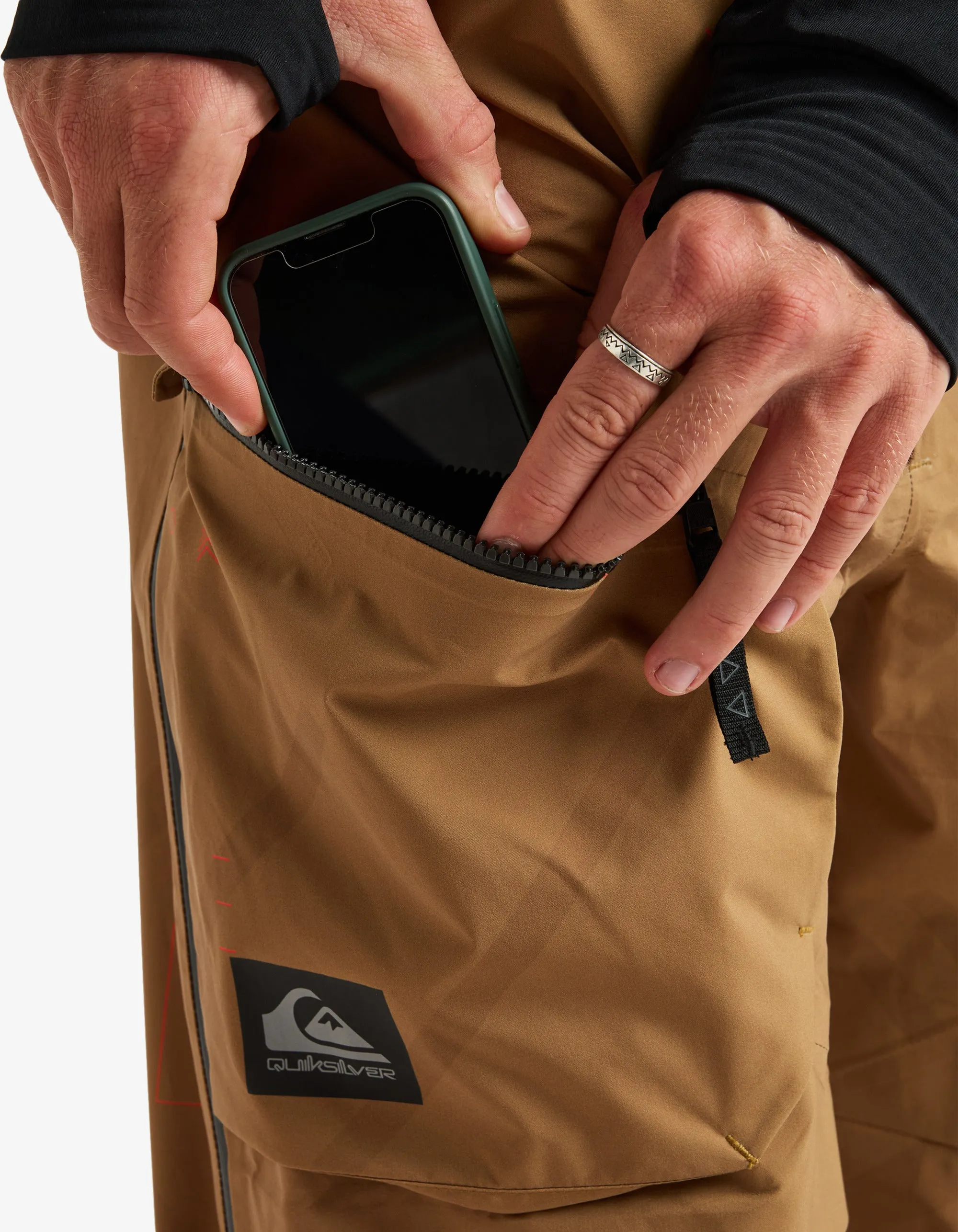 Mens Travis Rice Gore-Tex Pro Snow Pants