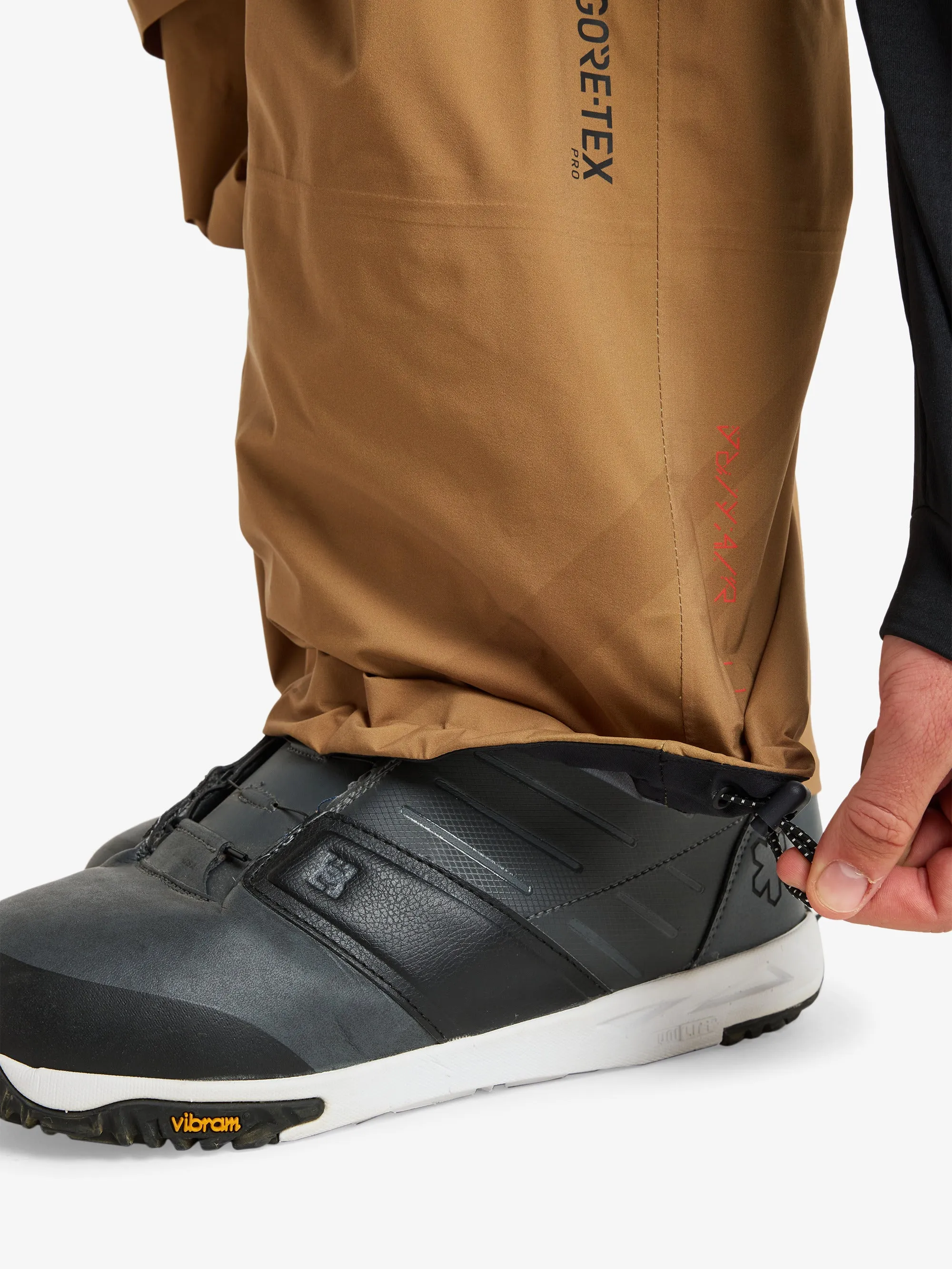 Mens Travis Rice Gore-Tex Pro Snow Pants