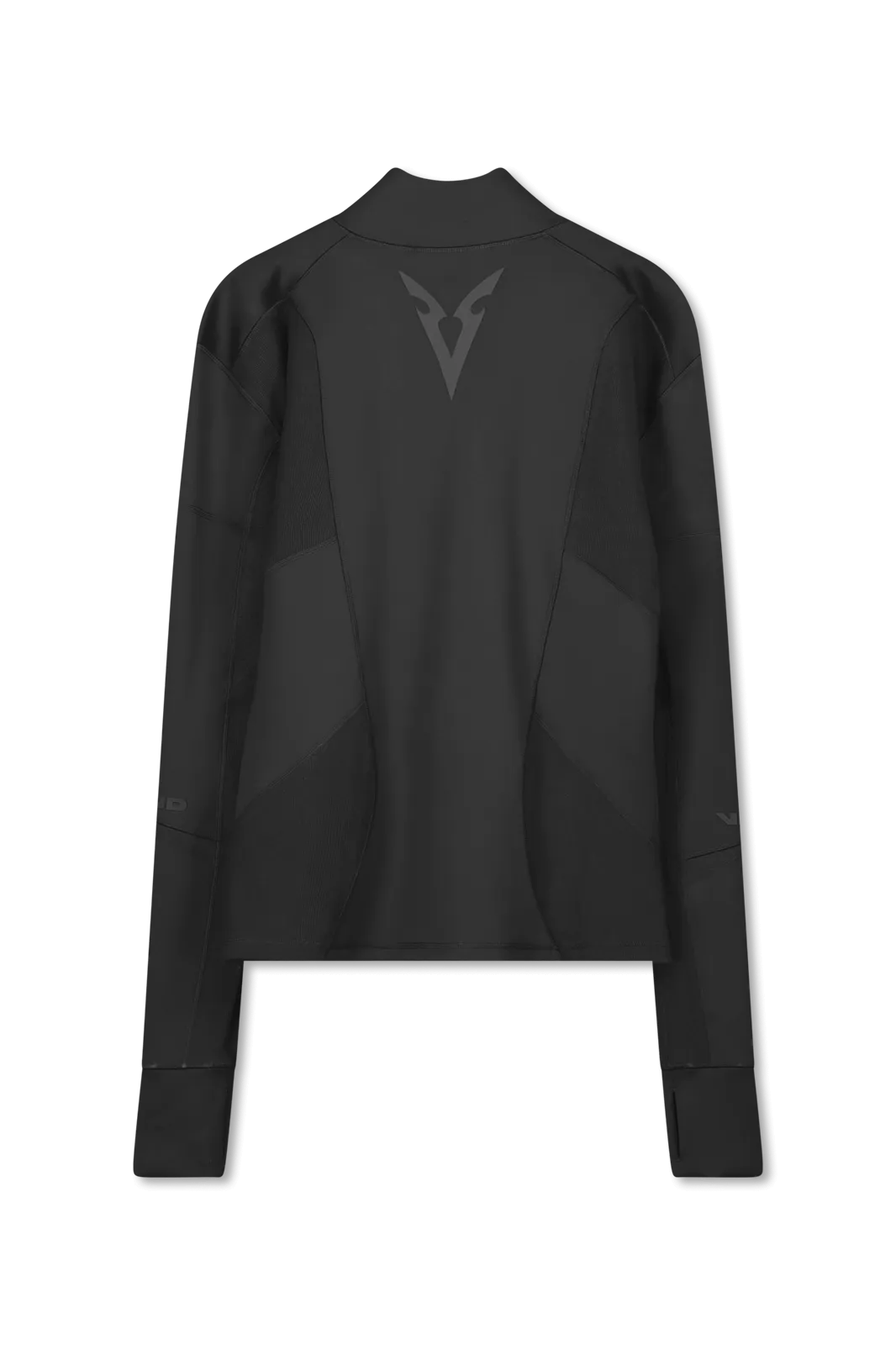 MID LAYER - Black