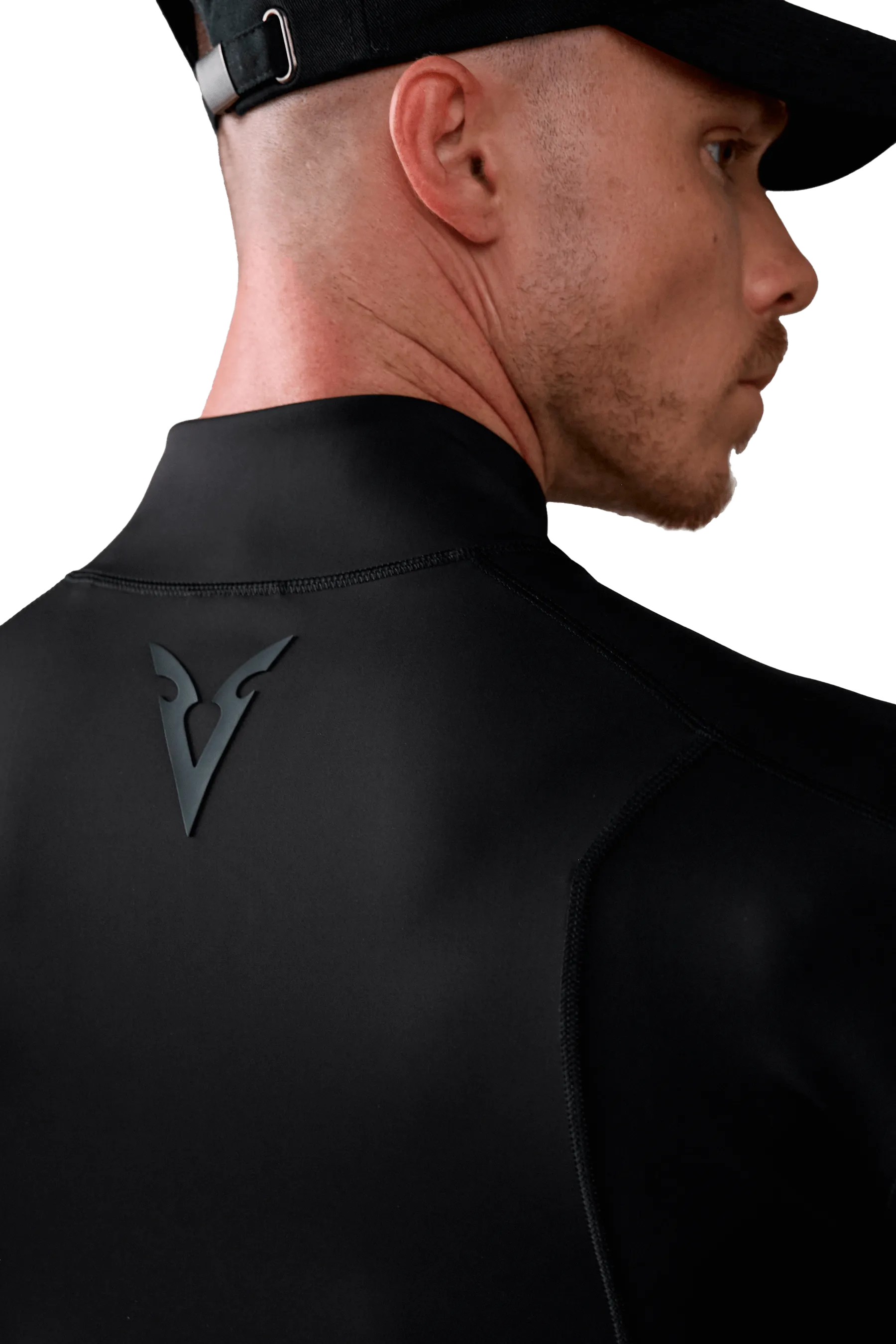 MID LAYER - Black