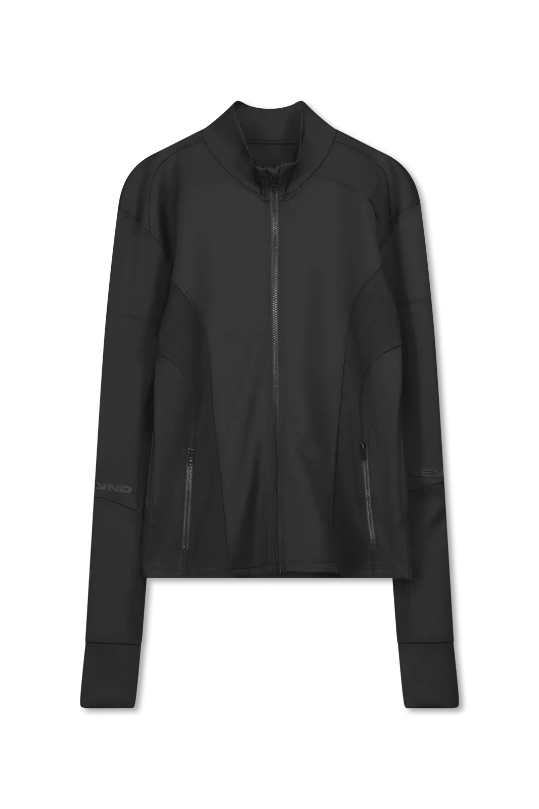 MID LAYER - Black