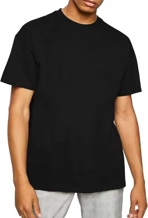 Natural Feelings T-Shirts Mens Undershirts Cotton Mens Shirts Casual Tshirts Shirts for Men Pack Crew & V Neck
