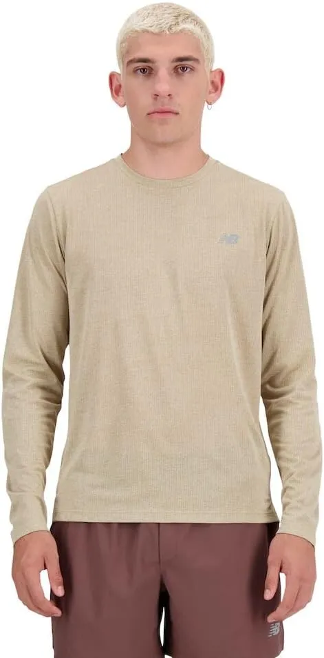 New Balance Men's Athletics Long Sleeve