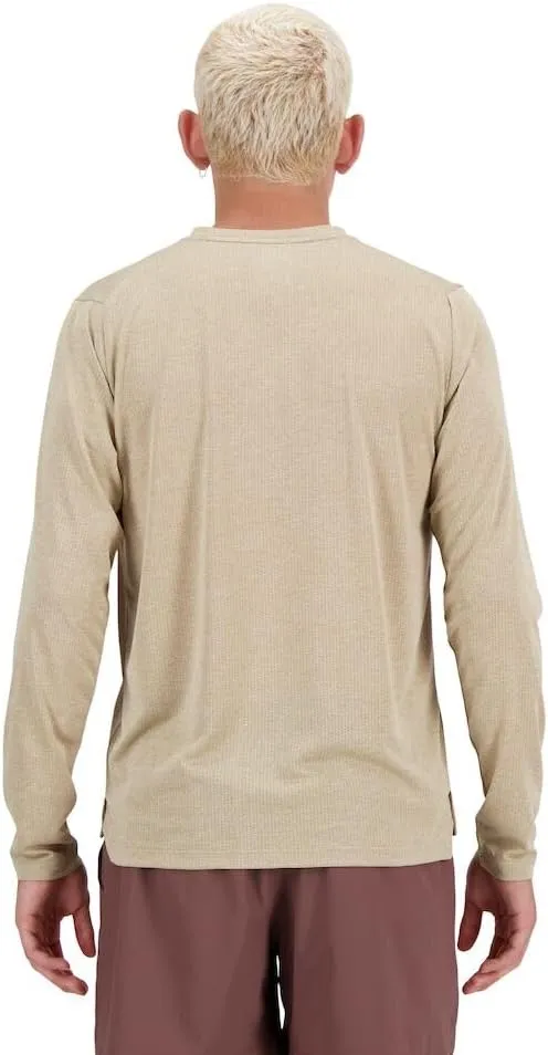 New Balance Men's Athletics Long Sleeve