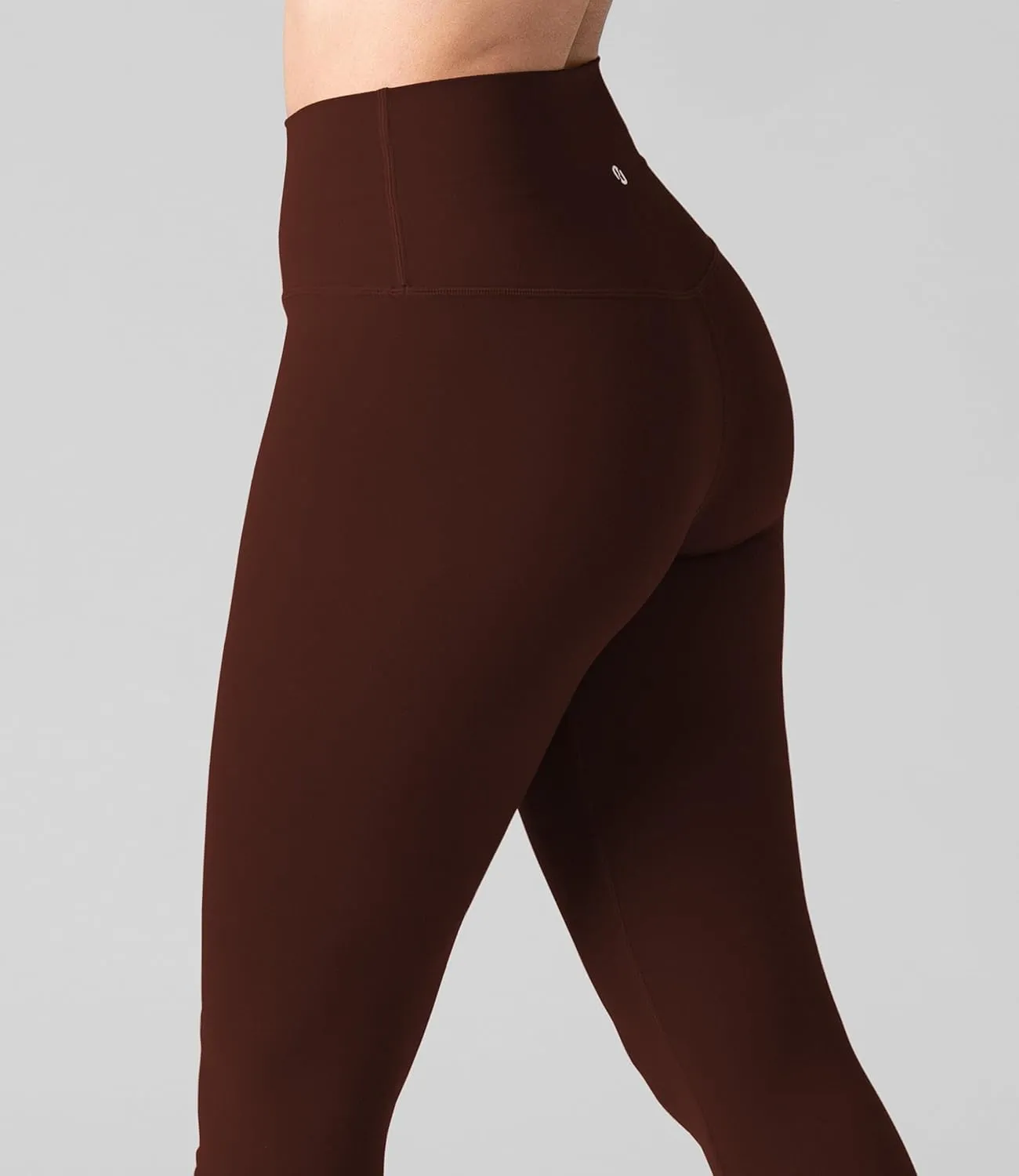 Nirlon NirLUX Womens Leggings - Womens High Waisted Yoga Pants for Gym & Yoga, Smooth Soft Leggings for Women