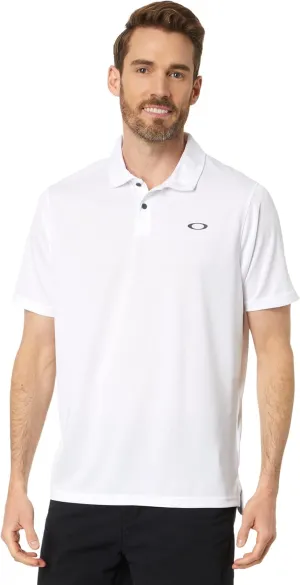 Oakley Men's Icon Thermonuclear Protect Recycled Polo Shirt
