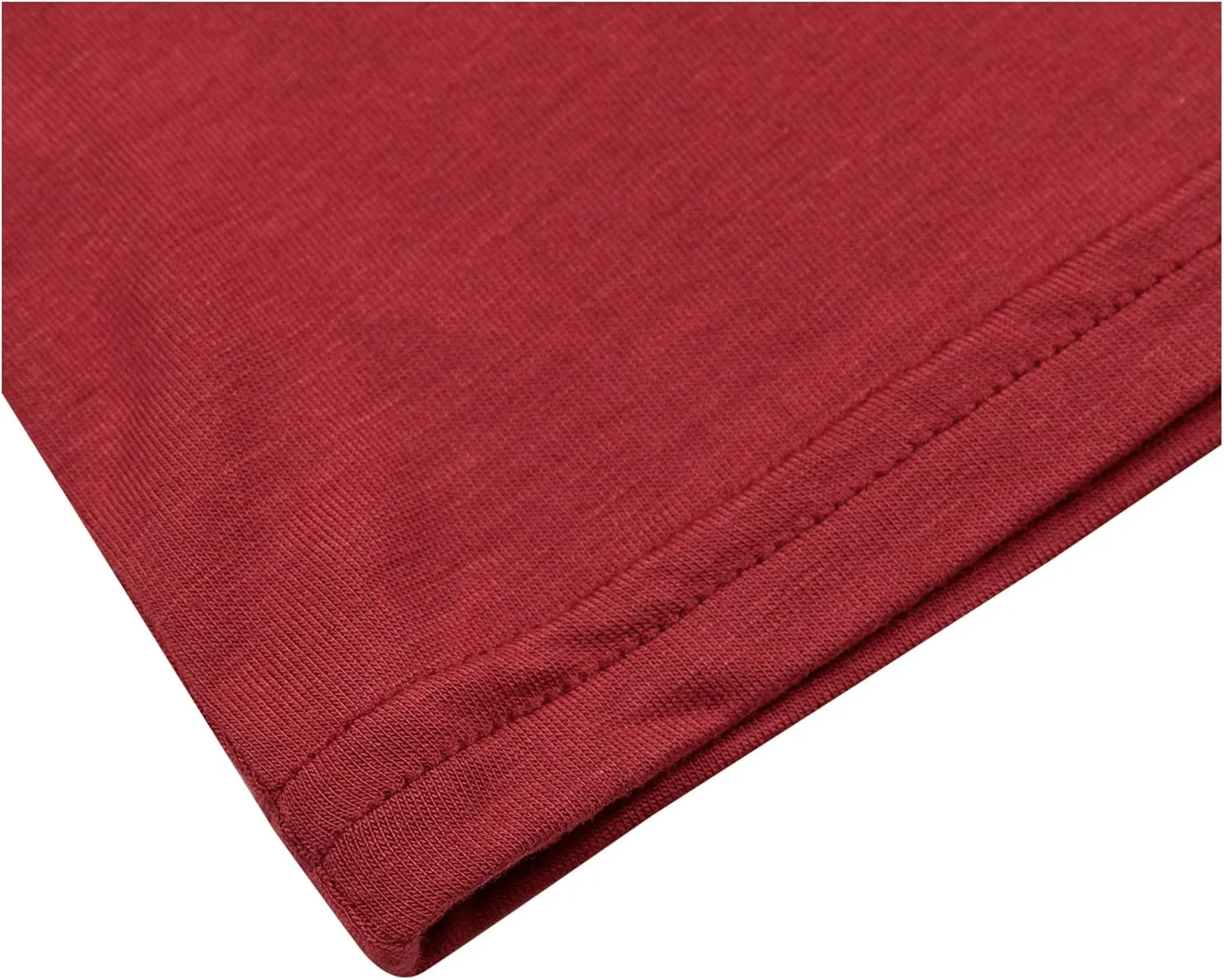 OThread & Co. Women's Short Sleeve T-Shirt Scoop Neck Basic Layer Stretchy Shirts
