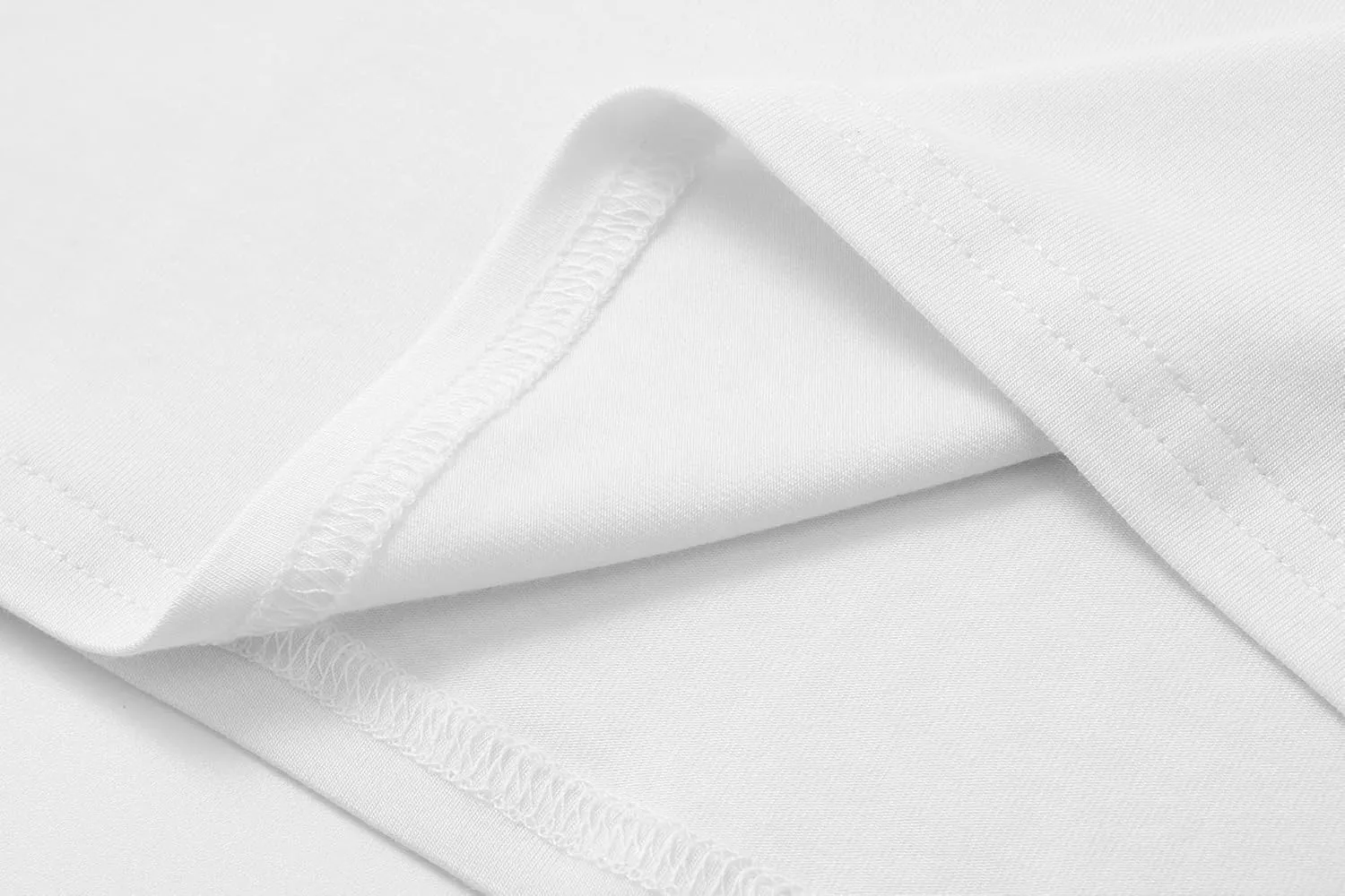 OThread & Co. Women's Short Sleeve T-Shirt Scoop Neck Basic Layer Stretchy Shirts