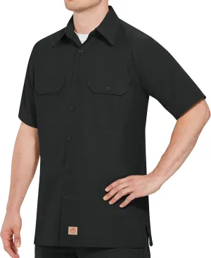 Red Kap Solid Rip Stop Shirt