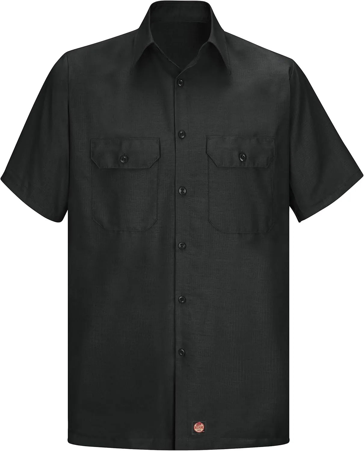 Red Kap Solid Rip Stop Shirt